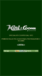 Mobile Screenshot of miniandcooper.it
